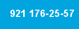 921 176-25-57